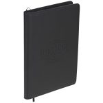 7'' x 10'' FSC® Mix Cross® Refined Refillable Notebook-4