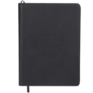 7'' x 10'' FSC® Mix Cross® Refined Refillable Notebook-1