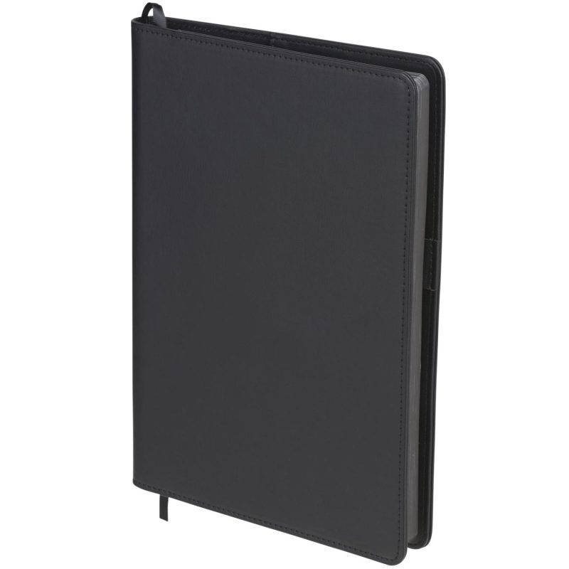 7'' x 10'' FSC® Mix Cross® Refined Refillable Notebook-6