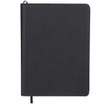 7'' x 10'' FSC® Mix Cross® Refined Refillable Notebook-8