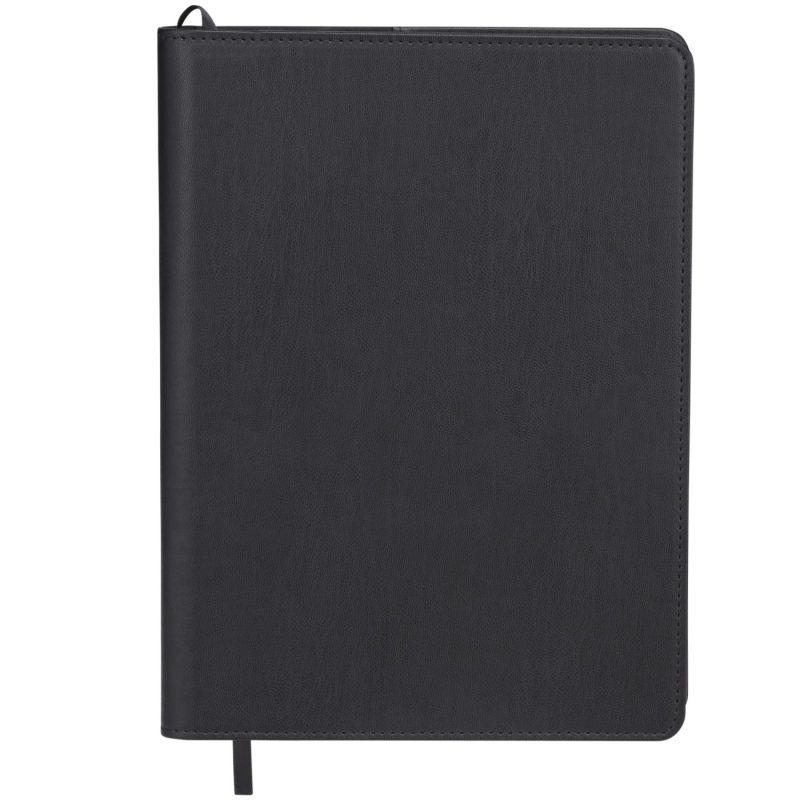 7'' x 10'' FSC® Mix Cross® Refined Refillable Notebook-8