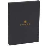 7'' x 10'' FSC® Mix Cross® Refined Refillable Notebook-9