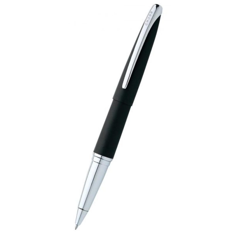 ATX®-Basalt-Black-Rollerball-Pen-885-3 ATX® Basalt Black Rollerball Pen-1