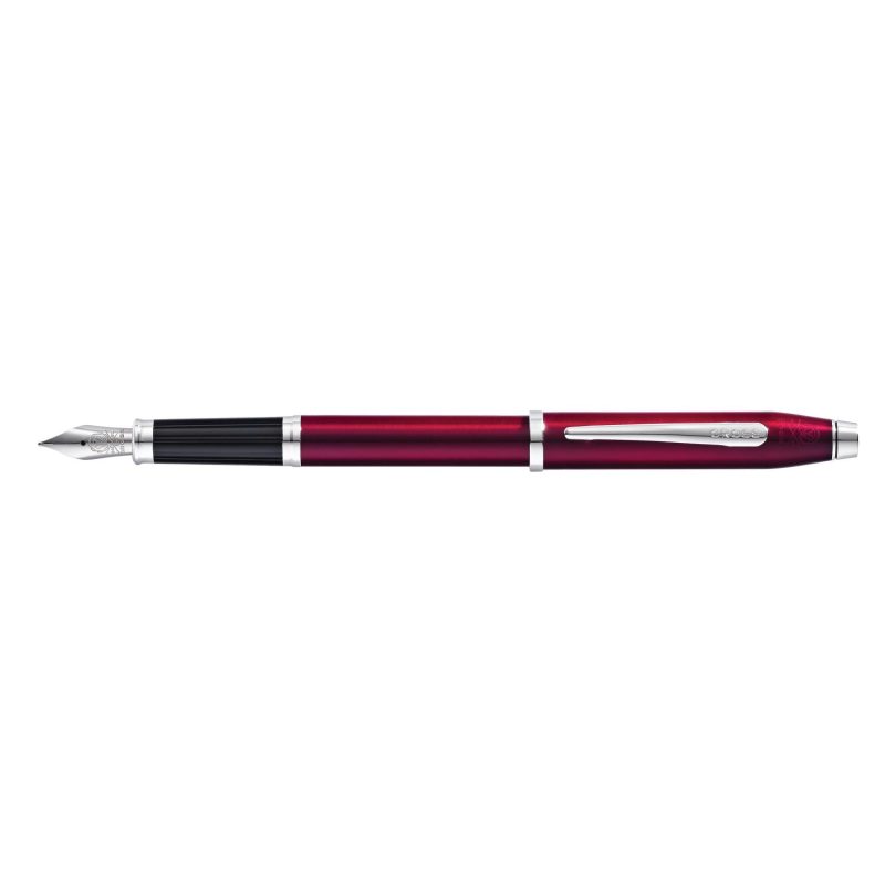 ATX® Brushed Black Ballpoint Pen-2