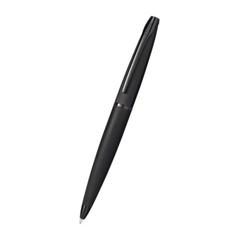 ATX®-Brushed-Black-Ballpoint-Pen-882-41 ATX® Brushed Black Ballpoint Pen-1