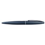 ATX® Sandblasted Dark Blue Selectip® Ballpoint Pen-1