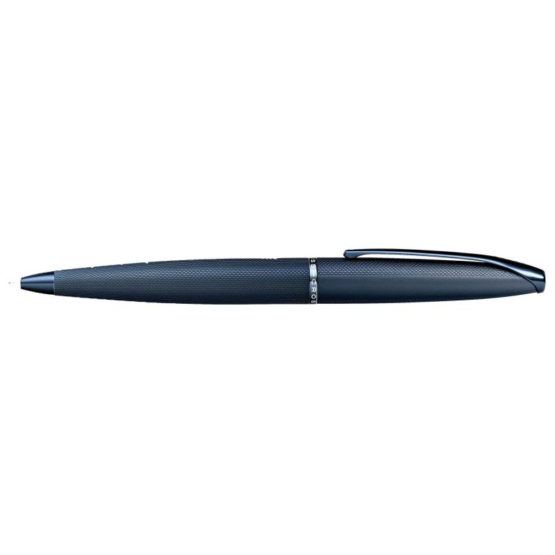 ATX®-Sandblasted-Dark-Blue-Selectip®-Ballpoint-Pen-882-45 ATX® Sandblasted Dark Blue Selectip® Ballpoint Pen-1
