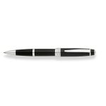 Bailey™ Black Lacquer Rollerball Pen-2