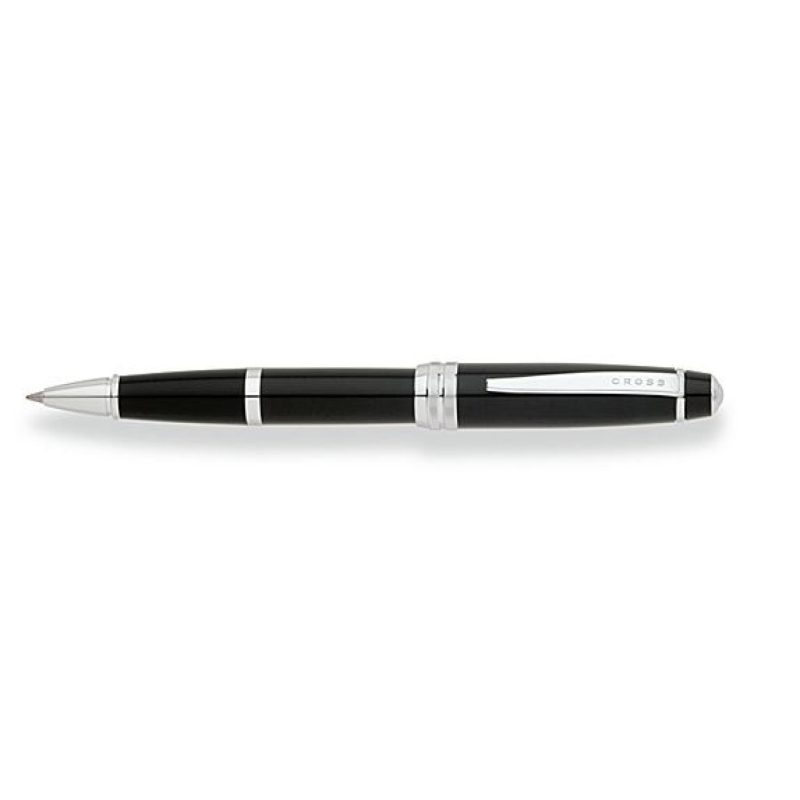 Bailey™ Black Lacquer Rollerball Pen-2
