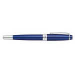 Bailey™ Blue Lacquer Rollerball Pen-2