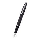 Calais™ Matte Black Rollerball Pen-1