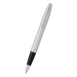 Calais™ Satin Chrome Rollerball Pen-1
