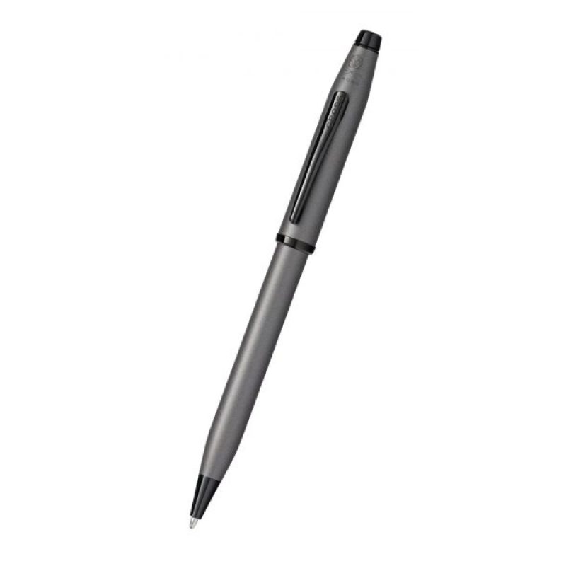 Century® II Gunmetal Gray Ballpoint Pen-1