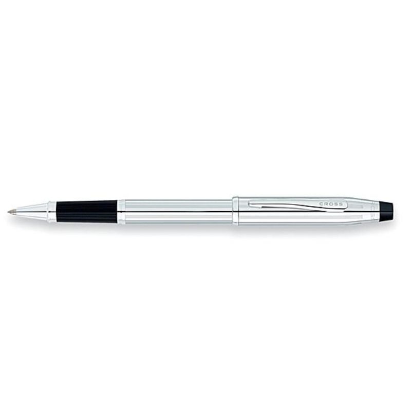 Century® II Lustrous Chrome Rollerball Pen-2