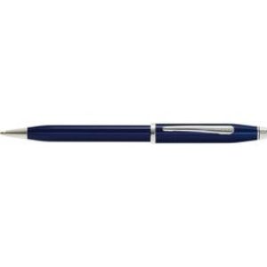Century® II Translucent Blue Lacquer Ballpoint Pen-1