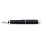 Edge™ Jet Black Rollerball Pen-2