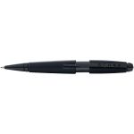 Edge™ Matte Black Lacquer Rollerball Pen-1