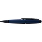Edge™ Matte Blue Lacquer Rollerball Pen-1