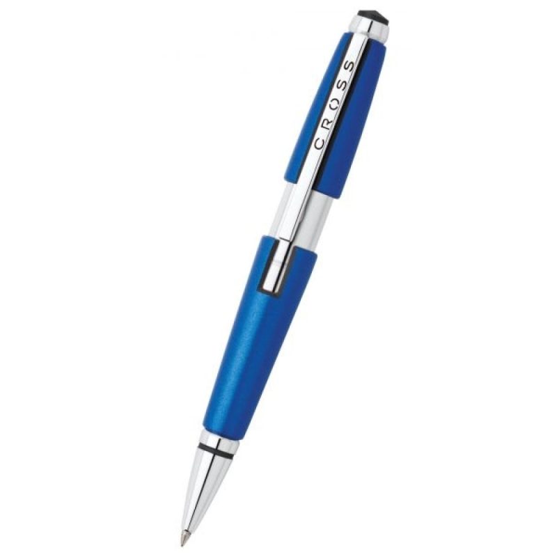 Edge™ Nitro Blue Rollerball Pen-1