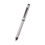 TECH3+™ Brushed Chrome PVD Multifunctional Pen-1