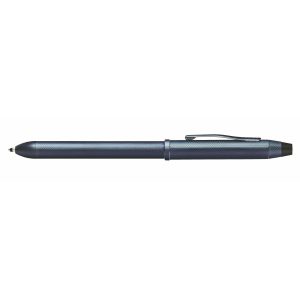 TECH3+™ Dark Blue PVD Multifunctional Pen-1