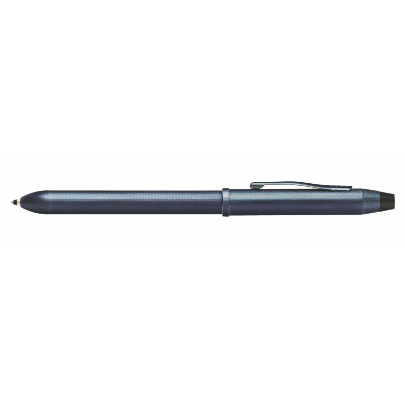 TECH3+™ Dark Blue PVD Multifunctional Pen-1