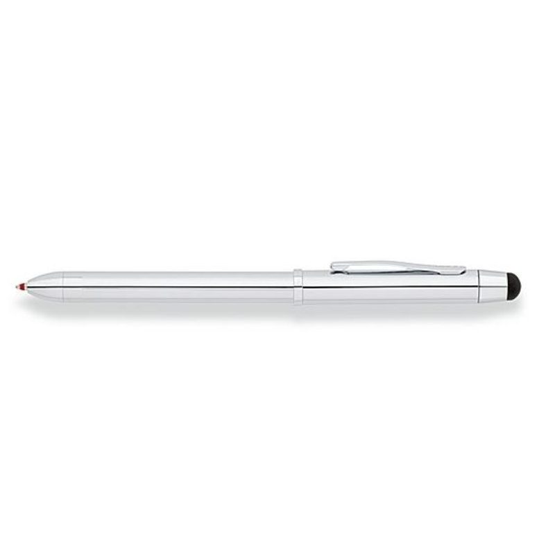 TECH3+™ Lustrous Chrome Multifunctional Pen-2