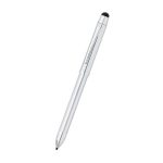 TECH3+™ Lustrous Chrome Multifunctional Pen-1
