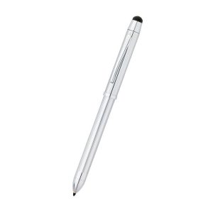 TECH3+™ Lustrous Chrome Multifunctional Pen-1