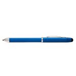 TECH3+™ Metallic Blue Multifunctional Pen-2