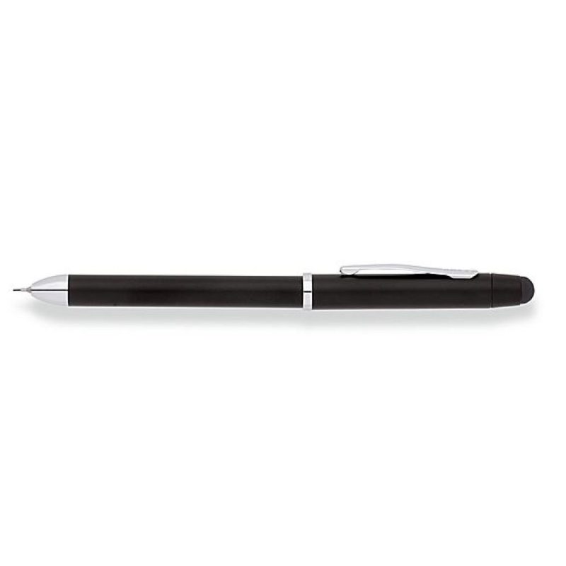 TECH3+™ Satin Black Multifunctional Pen-2