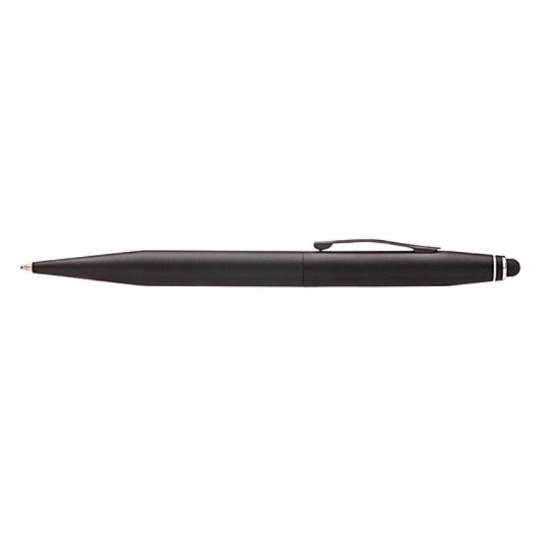 Tech2™ Satin Black Dual Function Ballpoint Pen-2