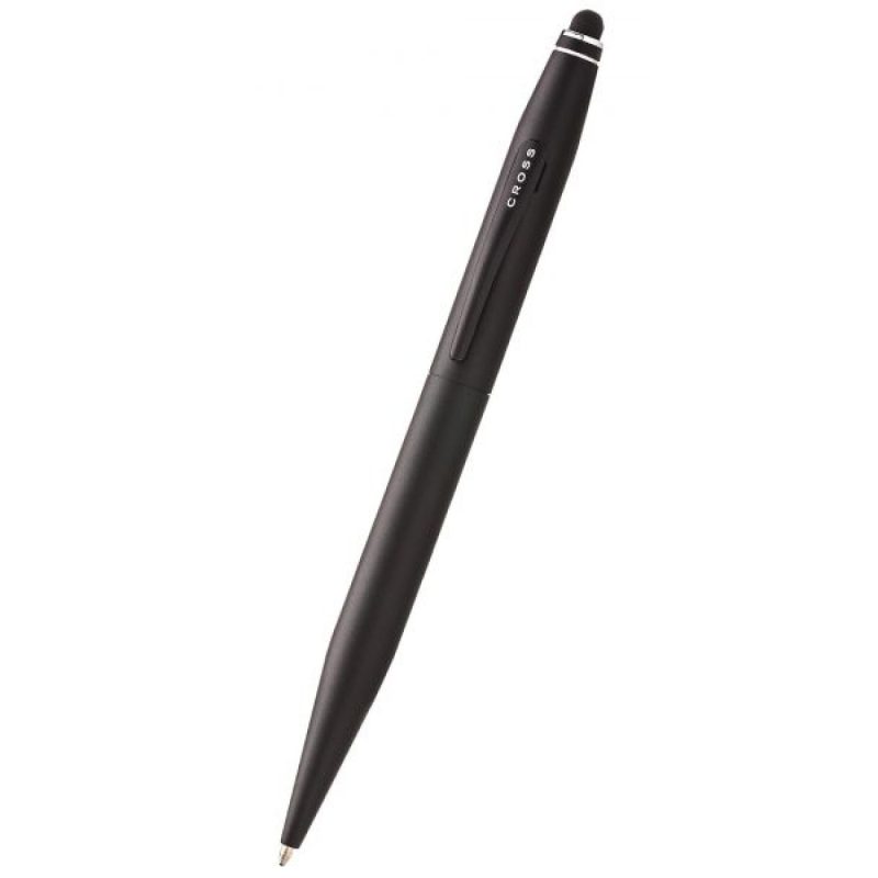 Tech2™-Satin-Black-Dual-Function-Ballpoint-Pen-AT0652-1 Tech2™ Satin Black Dual Function Ballpoint Pen-1