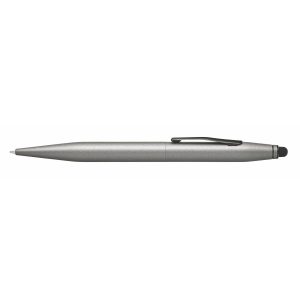 Tech2™ Titanium Gray Lacquer Dual Function Ballpoint Pen-1